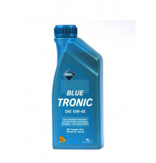 Моторное масло ARAL BlueTronic SAE 10W-40 (1л) ARAL 14F736