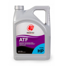 Трансмиссионное масло Idemitsu ATF Type-HP, синтетическое, 4,73 л IDEMITSU 30040099953