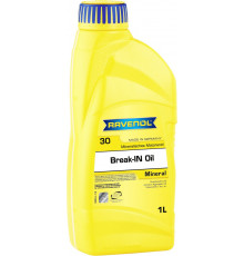 Обкаточное масло RAVENOL Break-In Oil SAE 30 (1л) RAVENOL 1114105-001-01-999