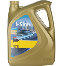 Моторное масло Eni i-Sint Tech F, синтетическое, 5W30, ACEA A5/B5, 4 л Eni 100992