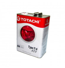 TOTACHI ATF TYPE T-IV Жидкость трансмиссионная (Япония) (4L) TOTACHI 4562374691025