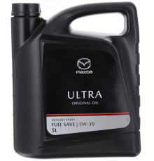 Моторное масло Mazda ORIGINAL ULTRA 5W-30, 5 л MAZDA 830077992