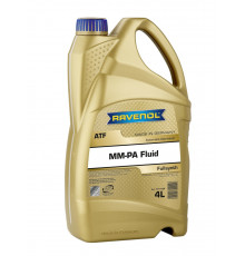 Трансмиссионное масло RAVENOL ATF MM-PA Fluid ( 4л) RAVENOL 1211126-004-01-999