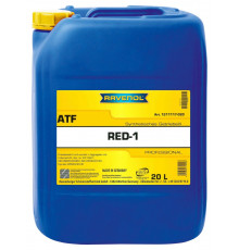 Трансмиссионное масло RAVENOL ATF RED-1 (20л) RAVENOL 1211117-020-01-999