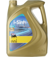Моторное масло Eni i-Sint Tech F, синтетическое, 5W30, ACEA A5/B5, 5 л Eni 100993