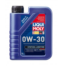Масло моторное Liqui Moly "Synthoil Longtime Plus", синтетическое, 0W-30, 1 л Liqui Moly 1150