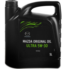 Масло моторное MAZDA "Original Oil Ultra", синтетическое, класс вязкости 5W30, 5 л MAZDA 8300-77-992