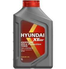 Масло HYUNDAI XTeer Gasoline Ultra Protection 10W40 1л Hyundai XTeer 1011019