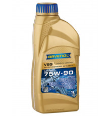 Трансмиссионное масло RAVENOL VSG SAE 75W-90 ( 1л) RAVENOL 1221101-001-01-998