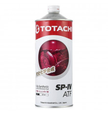 TOTACHI ATF SP-IV Жидкость трансмиссионная (Япония) (1L) TOTACHI 4589904921414