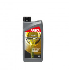 Масло трансмиссионное синтетическое для механических коробок передач, ведущих мостов и диференциалов (ARECA 150318) ARECA 150318