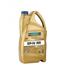 Трансмиссионное масло RAVENOL ATF SP-IV Fluid RR (4л) RAVENOL 1211138-004-01-999