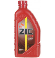 Трансмиссионное масло ZIC G-FF, синтетическое, 75W-85, 1 л. 132626 ZIC 132626