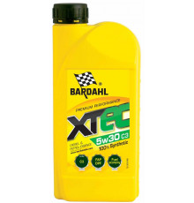 Моторное масло Bardahl XTEC 5W-30 C3, 1 л Bardahl 36301