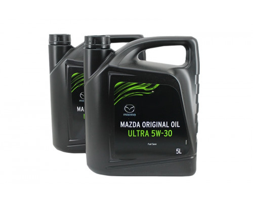 Масло моторное Mazda "Original Oil Ultra", синтетическое, 5W-30, 1 л MAZDA 830077991