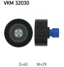 VKM32030 SKF Ролик обводной ремня генератора