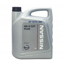 Масло трансмиссионное CVT FLUID NS-2 5л (NISSAN KE90999945R) NISSAN KE90999945R