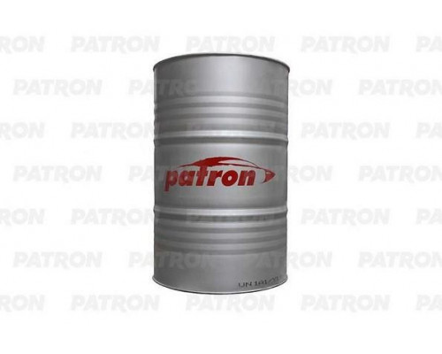 Моторное масло PATRON 10W40 B4 ORIGINAL полусинтетика 10W-40 1 л.  PATRON 10W40B41LORIGINAL