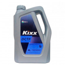 Масло трансмиссионное Kixx DCTF 4л. KIXX L2520440E1