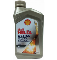 Масло SHELL Helix Ultra Prof AF 5W-30 1 л Shell 550040639