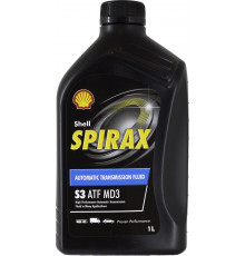 Трансмиссионное масло Shell Spirax S3 ATF MD3, минеральное, 1 л Shell 550047192