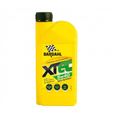 Моторное масло BARDAHL XTEC 5W-40, 1 л Bardahl 36341