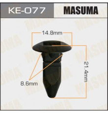 KE077 MASUMA Фиксаторы
