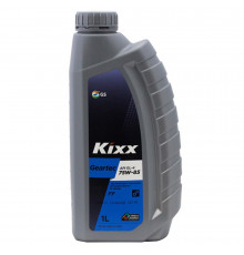 Масло трансмиссионное Kixx Geartec FF 75W-85 API GL-4 1л. KIXX L2717AL1E1