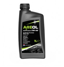 Моторное масло Areol Eco Protect 5W-40 1л Areol 5W40AR060