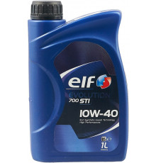 Моторное масло ELF EVOLUTION 700 STI 10W-40 ELF 10130301