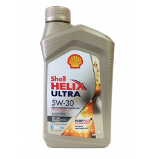 Масло SHELL Helix Ultra ECT 5W-30 C3 1 л Shell 550042846