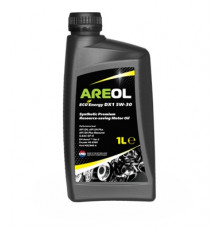 Моторное масло Areol Eco Energy DX1 5W-30 1л Areol 5W30AR072