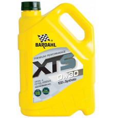 Моторное масло Bardahl XTS 0W-30, 5 л Bardahl 36133