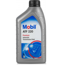 Жидкость для автоматических трансмиссий Mobil ATF 220, 1 л MOBIL 152647