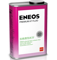 Масло ENEOS Premium AT Fluid 1 л ENEOS 8809478942018