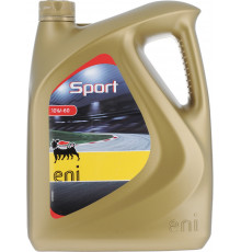 Моторное масло Eni i-Sint Sport, синтетическое, 10W60, API SL, 4 л Eni 721292