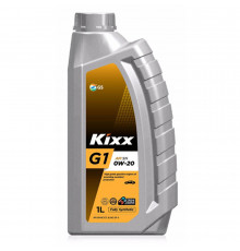 Масло моторное Kixx G1 0w-20 1л. API SN/ILSAC GF-5 KIXX L2055AL1E1