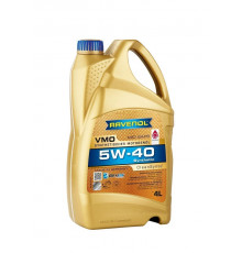 Моторное масло RAVENOL VMO SAE 5W-40 (4л) RAVENOL 1111133-004-01-999