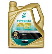 Моторное масло PETRONAS SYNTIUM 5000 AV 5W30 4L 18134019 PETRONAS 18134019