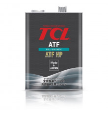 Жидкость для АКПП TCL ATF HP, 4л TCL A004TYHP