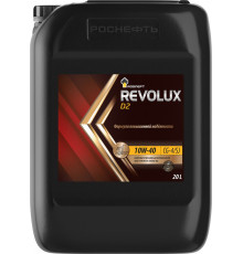 Масло моторное Роснефть "Revolux D2", полусинтетическое, 10W-40, 20 л Роснефть 40625769