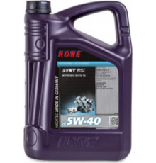 Моторное масло ROWE HIGHTEC SINT RSI SAE 5W-40i, 4л ROWE 20068-0040-03