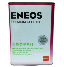 Масло ENEOS Premium AT Fluid 4 л ENEOS 8809478942032