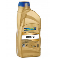 Трансмиссионное масло RAVENOL DCT-F3 (1л) RAVENOL 1211135-001-01-999