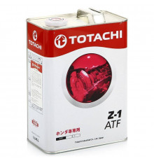Трансмиссионное масло синтетическое TOTACHI ATF Z-I 4 л TOTACHI 4562374691063