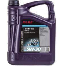 Моторное масло ROWE HIGHTEC SYNT RS DLS SAE 5W-30, 5л, синтетическое ROWE 20118-0050-03
