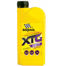 Масло трансмиссионное Bardahl "XTG DCT", синтетическое, 1 л Bardahl 36511