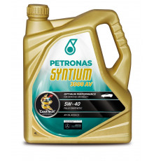 Моторное масло PETRONAS SYNTIUM 3000 AV 5W40 5L 18285019 PETRONAS 18285019