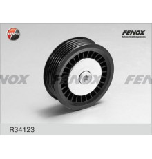 r34123 FENOX Ролик обводной ремня генератора