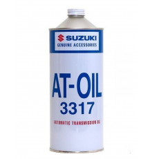 SUZUKI ATF 3317 Жидкость трансмиссионная АКПП (железо/Япония) (1L) Suzuki 9900022B00